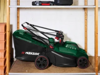 Parkside PRM 1800 C3 Elektrische Grasmaaier