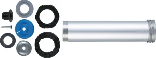 Patroonhouder 400 ml transparant