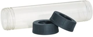 Patroonhouder 400 ml transparant