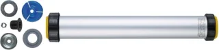 Patroonhouder 600 ml transparant voor kitworsten