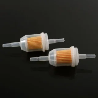 Petroleumfilter set 15-delig met brandstofslang 2m ShopVlot