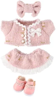 Poppenkledingset
