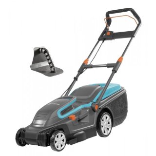 De PowerMax Elektrische Grasmaaier 1600/37 in één oogopslag