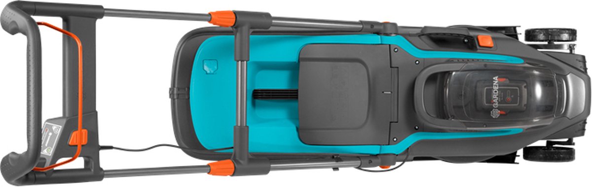 Wat vinden we goed aan de PowerMax Li-40/37 Accu Grasmaaier Set