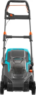 PowerMax Li-40/37 Accu Grasmaaier Set