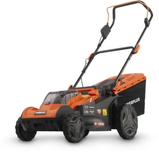 Powerplus Dual Power POWDPG75611 - Accu grasmaaier