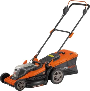 Powerplus POWDPG75622 Dual Power accu grasmaaier en grastrimmer