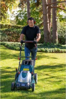 Powerplus POWPG10240 elektrische grasmaaier 460 mm
