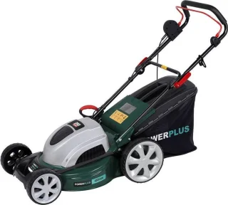 Powerplus POWPG10240 elektrische grasmaaier 460 mm