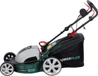 Powerplus POWPG10240 elektrische grasmaaier 460 mm