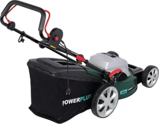 Powerplus POWPG10240 elektrische grasmaaier 460 mm