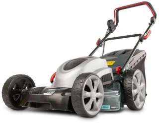 Powerplus POWPG10240 elektrische grasmaaier 460 mm