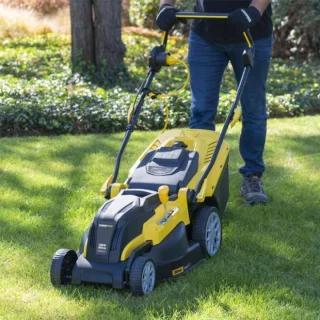 Powerplus POWXG6251 elektrische grasmaaier 380 mm