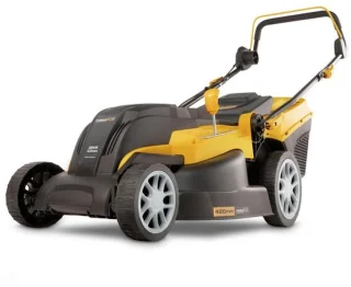 Powerplus POWXG6281 elektrische grasmaaier 420 mm