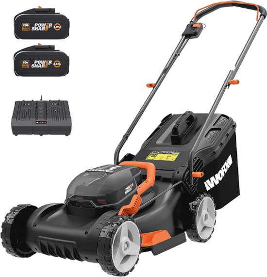 PowerShare Accu Grasmaaier 40cm