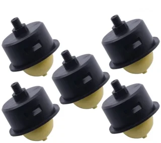 Primer Bulb 5 stuks - carburateur voor blazers en grasmaaiers - benzinepomp