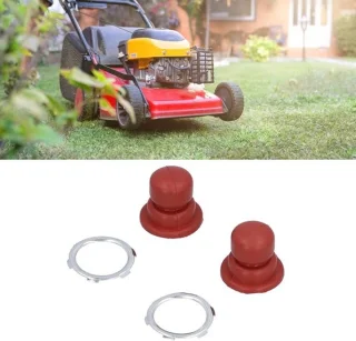 Primer Lamp voor Tecumseh 36045A 36045 Grasmaaier Motor Vervanging - Brandstof Primer - 2 stuks .