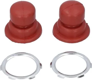 Primer Lamp voor Tecumseh 36045A 36045 Grasmaaier Motor Vervanging - Brandstof Primer - 2 stuks .
