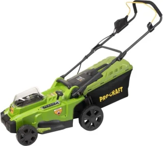 Procraft PLM20bb accu-grasmaaier solo
