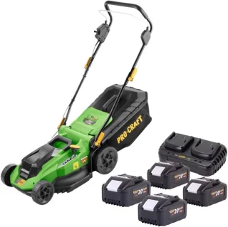 Procraft PLM21bb accu-grasmaaier 40 V 380 mm