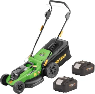 Procraft PLM23bb accu-grasmaaier 40 V 430 mm