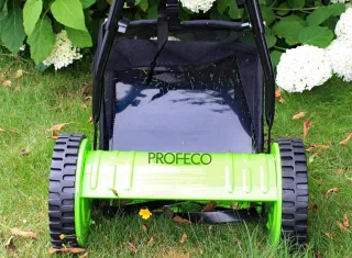 Profeco handmaaier 30 cm kooimesmaaier