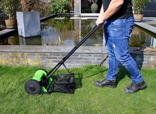 Profeco handmaaier 30 cm kooimesmaaier
