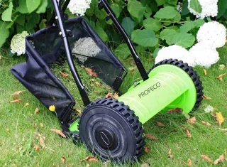 Profeco handmaaier 30 cm kooimesmaaier
