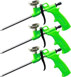 PU Schuimpistool - 3 Stuks