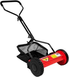 Quvo® Grasmaaier Handmatig review