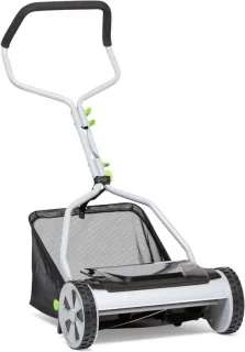 Quvo® Handmatige grasmaaier