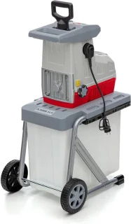 Quvo® Professionele Elektrische Hakselaar Versnipperaar