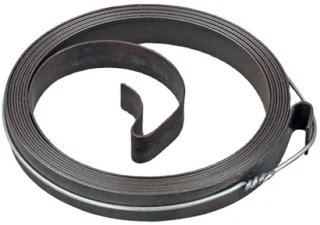 Recoil starter voor grasmaaier
