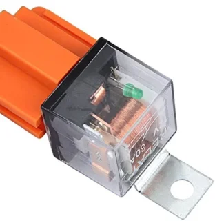Relaiskit bekabeling hoorn universeel 12v voor auto en vrachtwagen
