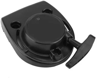 Repeteerstarter voor grasmaaiermotor
