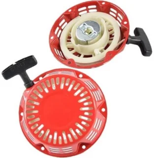 Repeteerstarter voor GX120 GX160 GX200, rood
