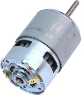 Reserve rotor voor grasmaaier motor