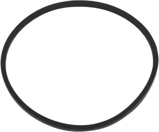 Reserve V-riem voor grasmaaier 66 cm zwart
