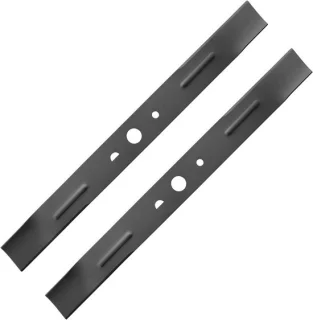 Reservemaaierbladen mulchbladen 53 cm zilver