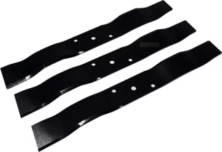 Reservemessen grasmaaier - maaimes set 3 x 385 cm