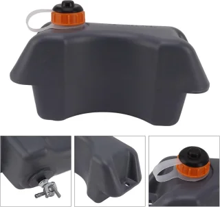 Reservoir plastic voor grasmaaier, compatibel met M1KASA MT72 en Robin EH12