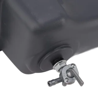 Reservoir plastic voor grasmaaier, compatibel met M1KASA MT72 en Robin EH12