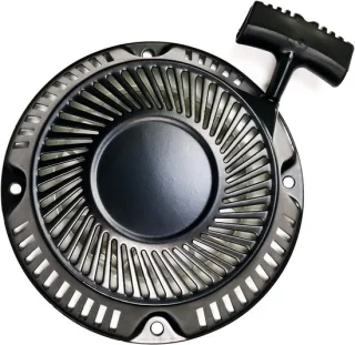 Reversestarter touwstarter grasmaaier