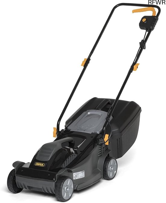 RFWR Elektrische Grasmaaier 38 cm 1400W