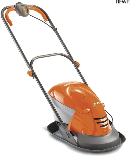 RFWR Elektrische Hover Grasmaaier 1400W 27cm