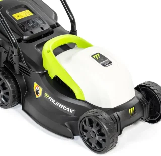 RFWR® Kleine Elektrische Grasmaaier