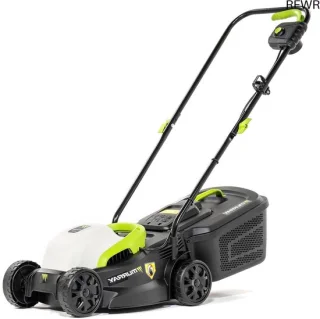 RFWR® Kleine Elektrische Grasmaaier