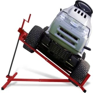 Rijdende maaiers lifter