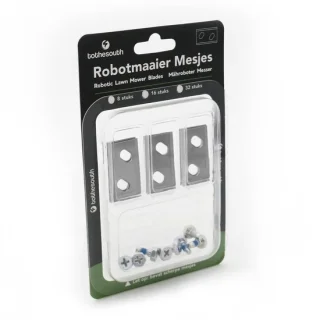 Robomow RKS1500 robotmaaiermessen - 64 stuks