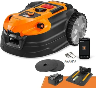 Robot grasmaaier tot 800 m²